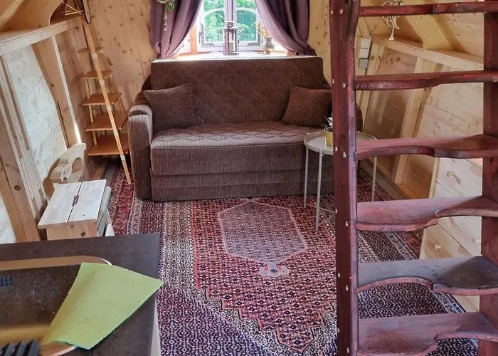 Campingplads Glamping Heidekamp Versmold