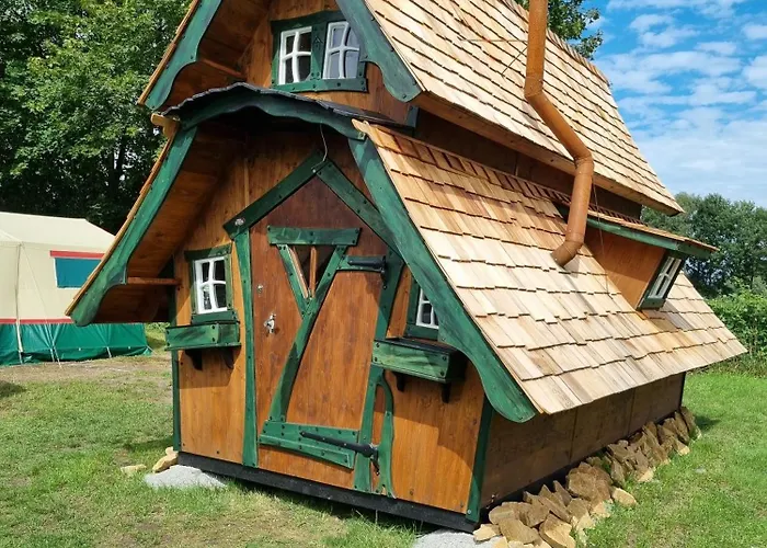 Glamping Heidekamp Versmold