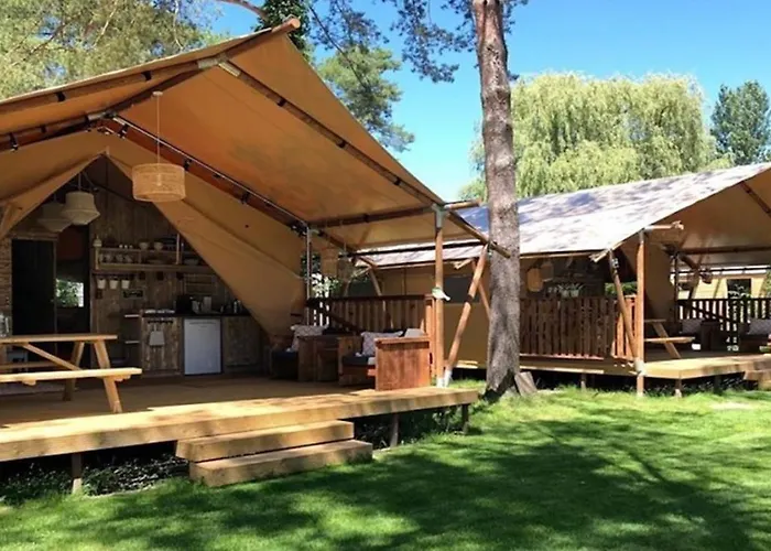 Glamping Heidekamp *