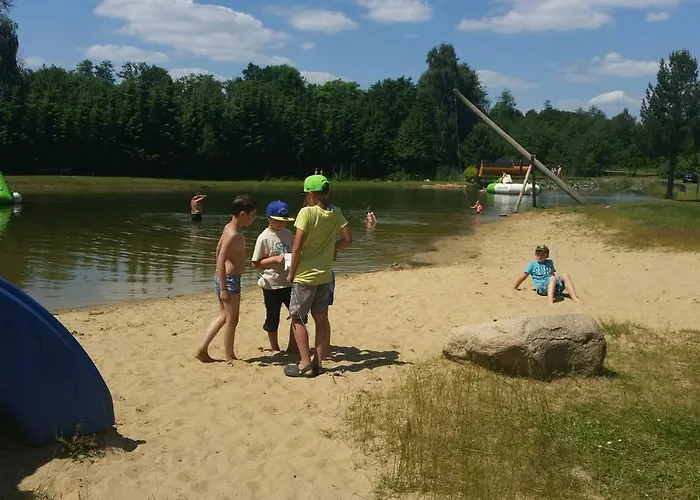 Glamping Heidekamp * Versmold