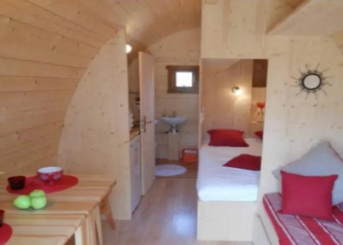 Glamping Heidekamp * Versmold