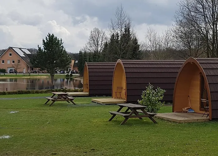 Glamping Heidekamp *