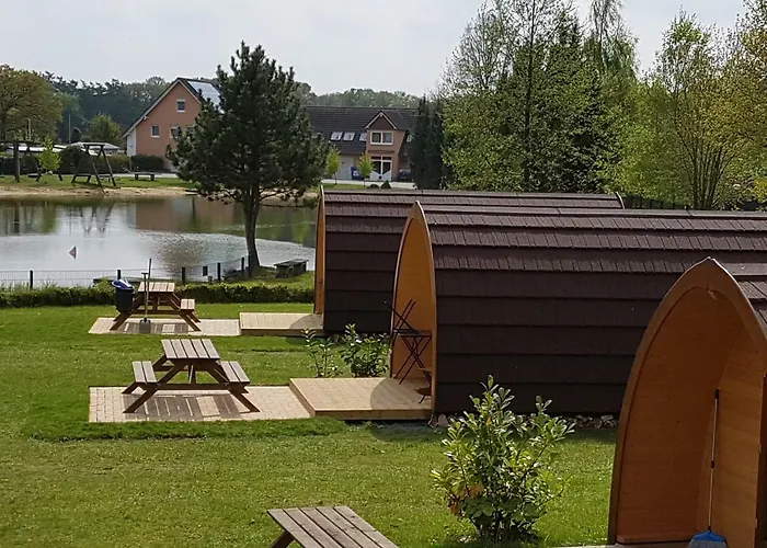 Glamping Heidekamp Versmold