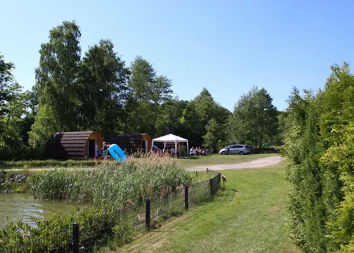 Campsite Glamping Heidekamp *