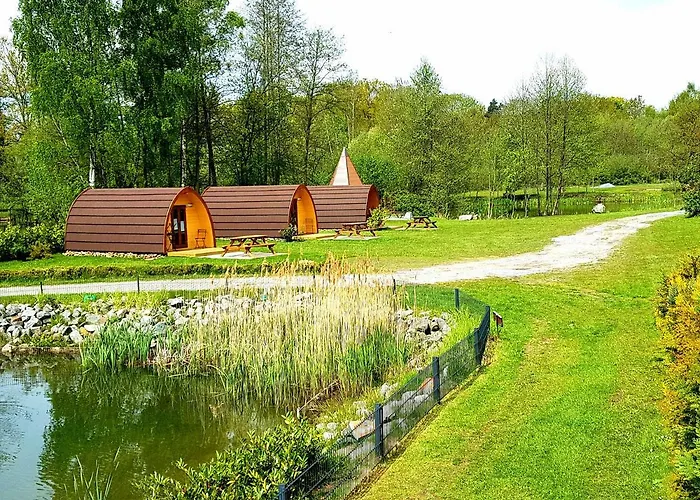 Glamping Heidekamp Campsite