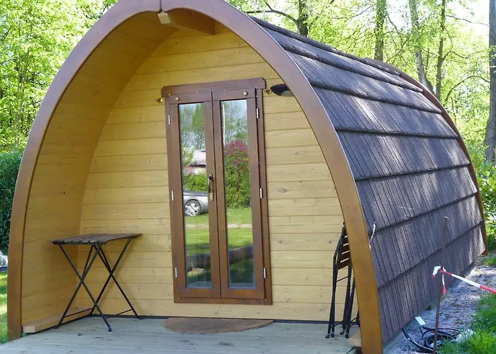 Glamping Heidekamp * Versmold