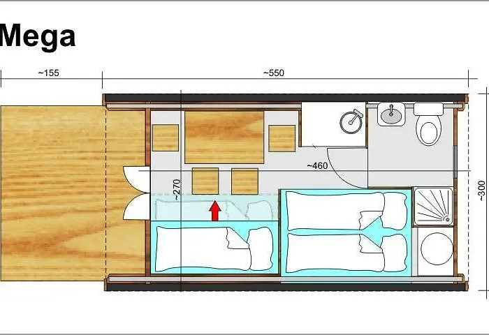 Glamping Heidekamp Campingplads Versmold