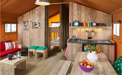 Glamping Heidekamp Campingplads *