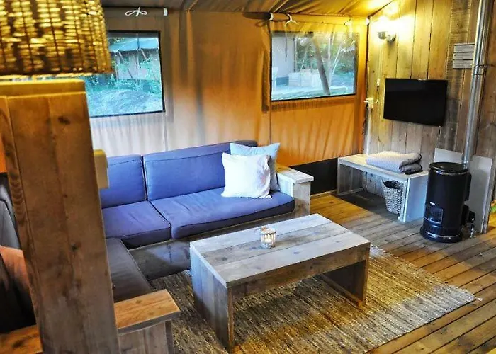 Glamping Heidekamp Campingplads *