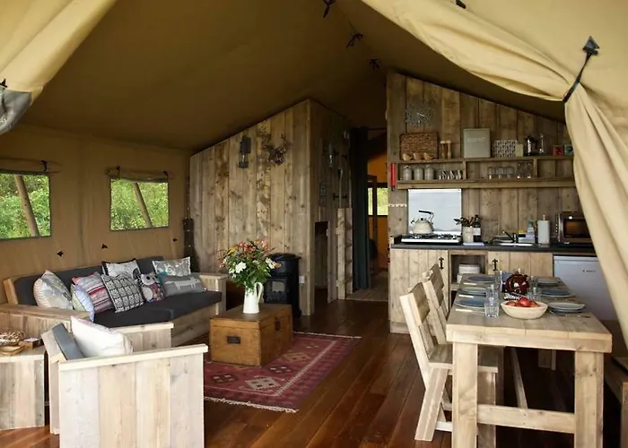 Glamping Heidekamp Versmold