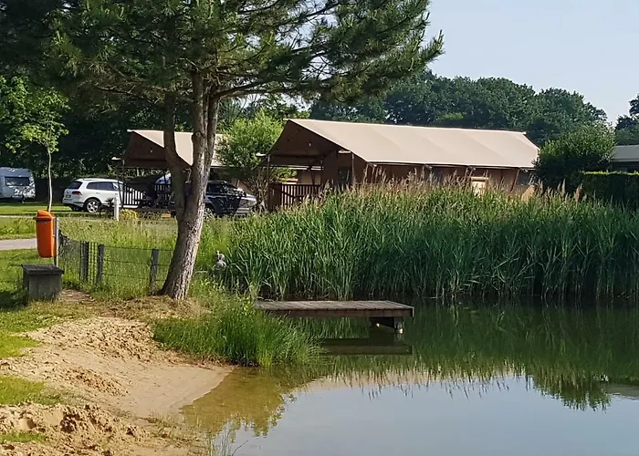 Campingplads Glamping Heidekamp *