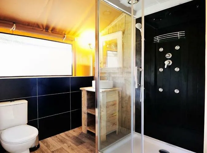 Campsite Glamping Heidekamp