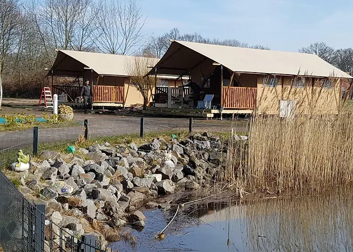 Glamping Heidekamp Campsite Versmold