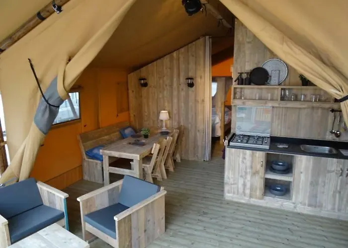 Glamping Heidekamp