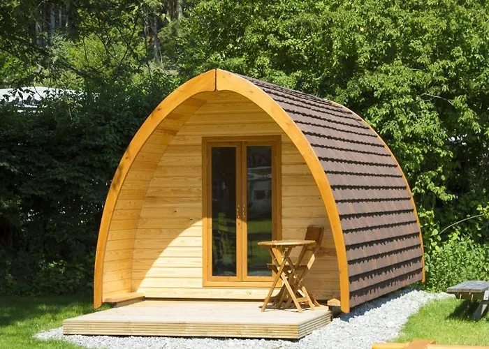 Campingplads Glamping Heidekamp